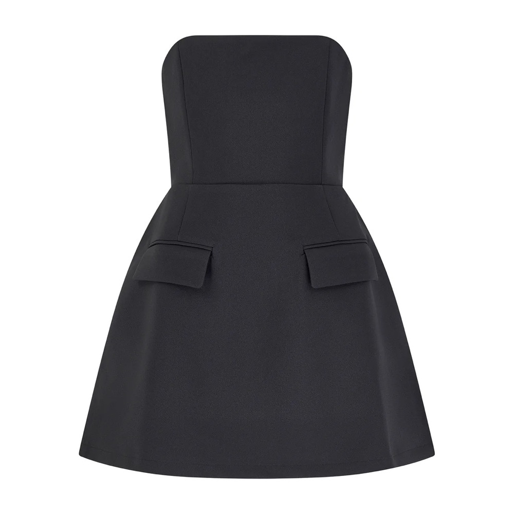 The Ultimate Muse Strapless Dress